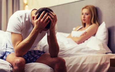 Импотенция у мужчин и ее первые признаки