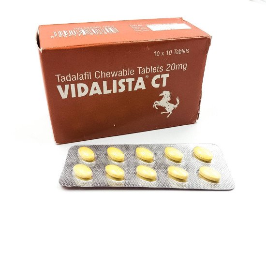 Vidalista CT