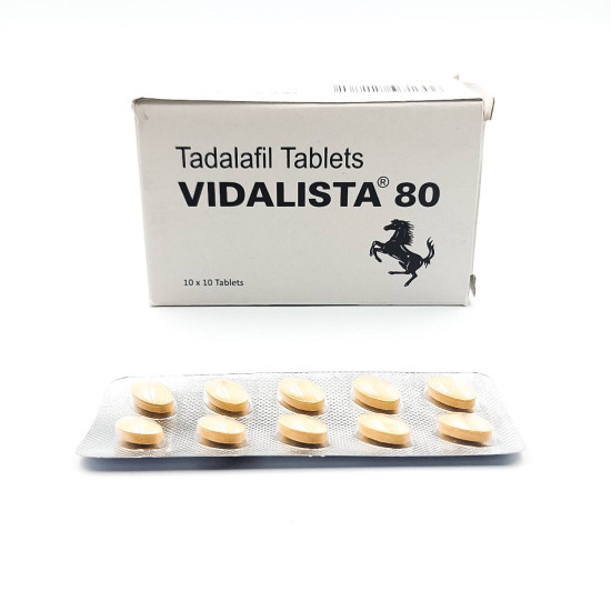 Vidalista 80