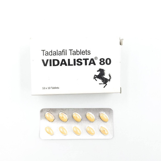 Vidalista 80