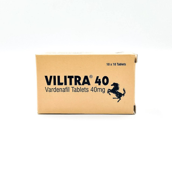 Vilitra 40