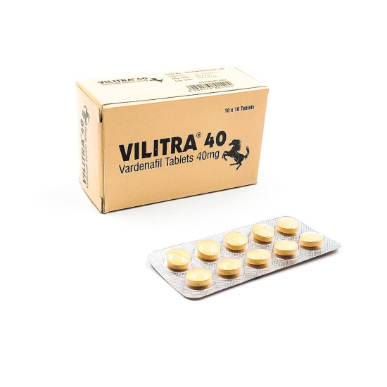 Vilitra 40