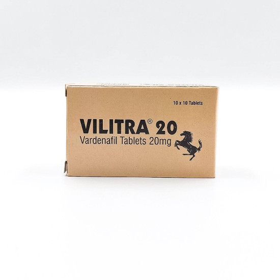 Vilitra 20