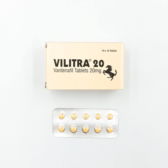 Vilitra 20 Vilitra 20