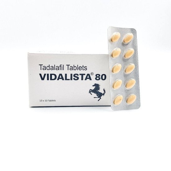 Vidalista 80