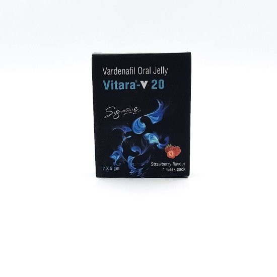 Vitara 20 Oral Jelly