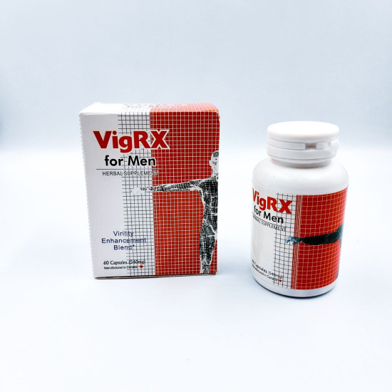VigRX банка