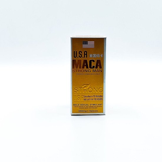 Перуанская Мака Перуанская Мака