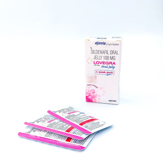 Lovegra Oral Jelly