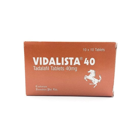 Vidalista 40