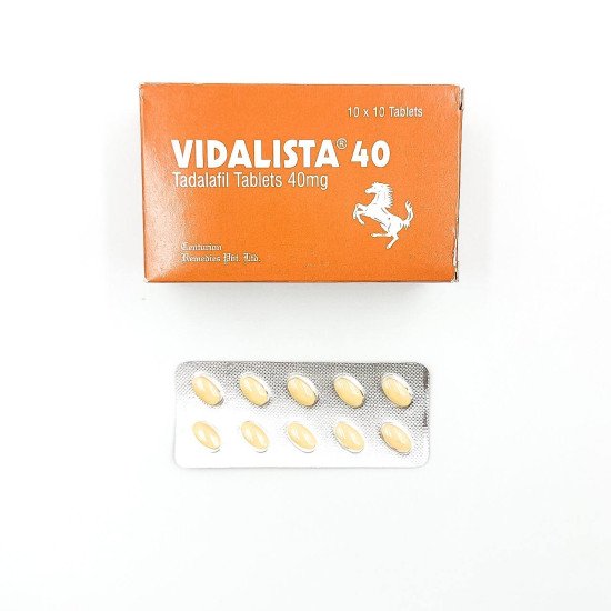 Vidalista 40