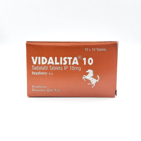 Vidalista 10