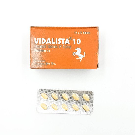 Vidalista 10