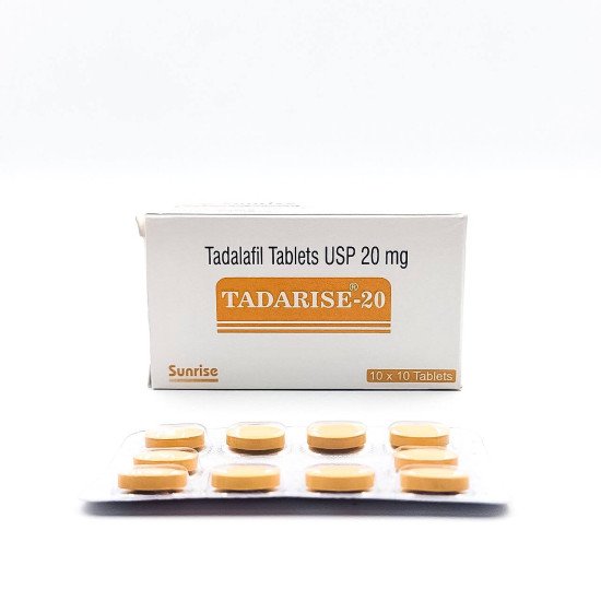 Tadarise 20 Tadarise 20