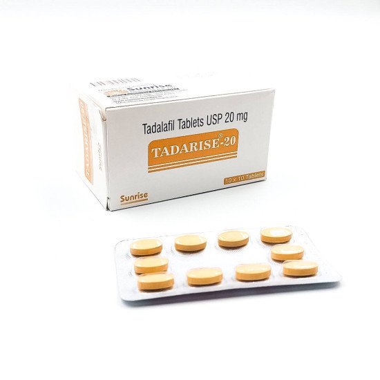 Tadarise 20 Tadarise 20