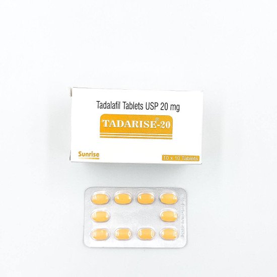 Tadarise 20 Tadarise 20