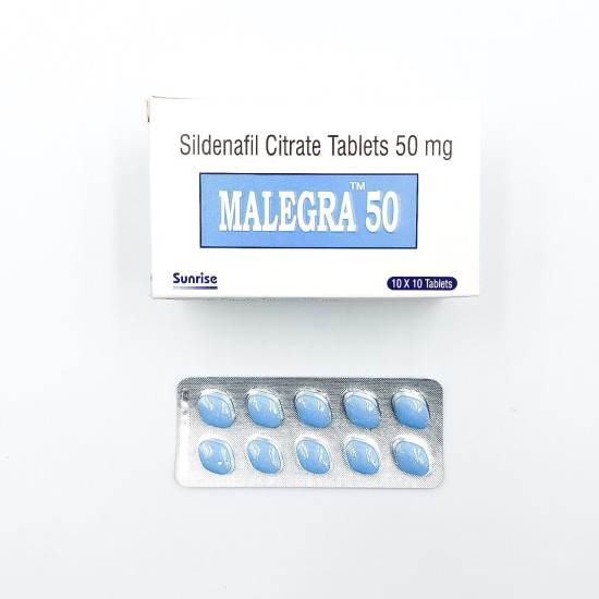 Malegra 50