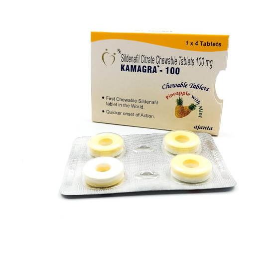 Kamagra Polo Soft 100 mg