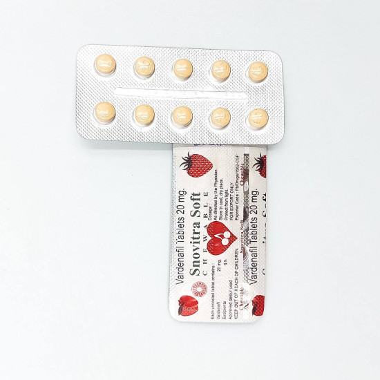 Snovitra Soft Snovitra Soft