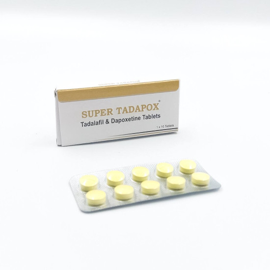 Super Tadapox