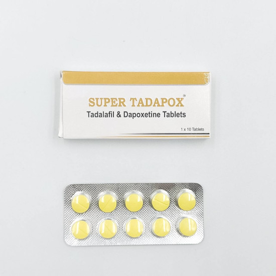 Super Tadapox Super Tadapox