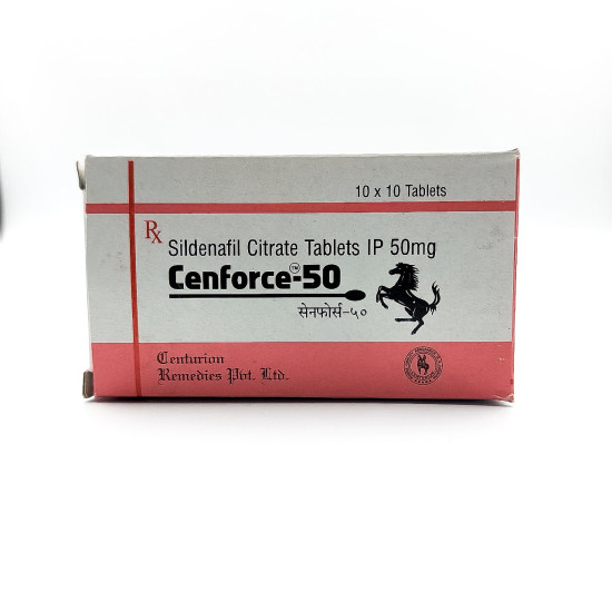 Cenforce 50 Cenforce 50