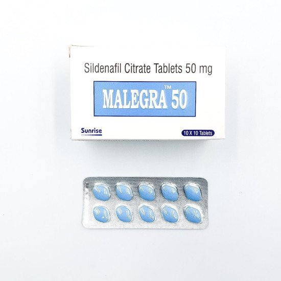 Malegra 50 Malegra 50