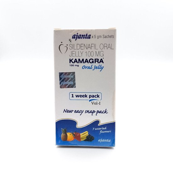 Kamagra Oral Jelly 100 mg Kamagra Oral Jelly 100 mg
