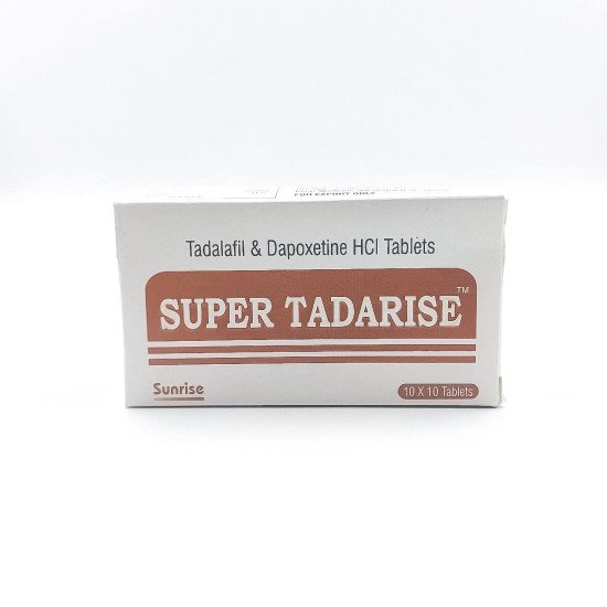 Super Tadarise