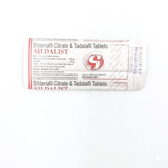 Sildalist